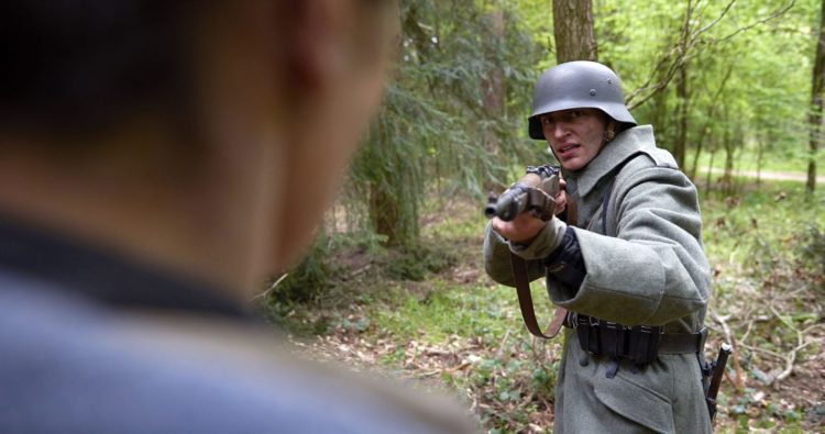 Short Film Review: Pitfall Is The Surprise Findings Of A War... - Indie ...