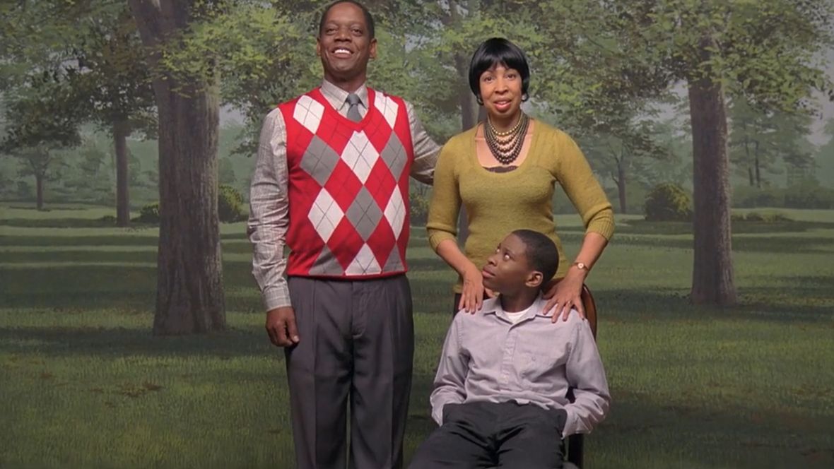 The Strange Thing About The Johnsons Short Film Explained