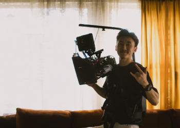 Chirs Wu - Filmmaker Interiview - Indie Shorts Mag