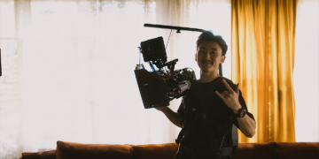 Chirs Wu - Filmmaker Interiview - Indie Shorts Mag