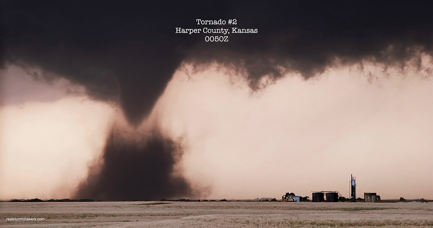 The Chasers of Tornado Alley - Touching the Sky - Documentary Review - Indie Shorts Mag