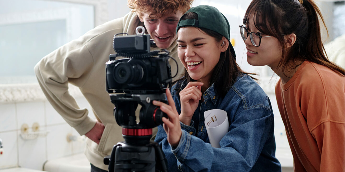 How to Create Your Own Short Film Project in College- A Step-by-Step Guide - Indie Shorts Mag