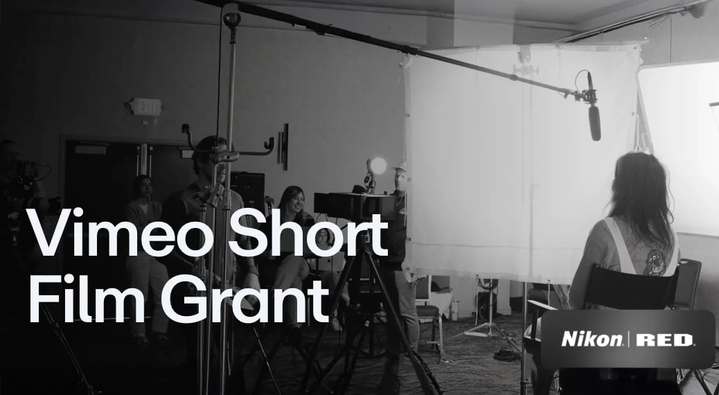 Vimeo Launches Short Film Grant to Support Emerging Filmmakers - Indie Shorts Mag News